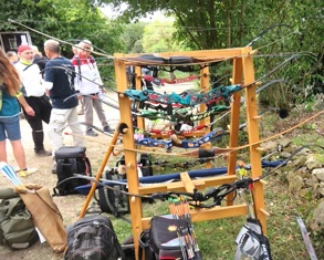 3D Bogen Deutsche Meisterschaft Bad Kreuznach