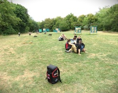 3D Bogen Deutsche Meisterschaft Bad Kreuznach