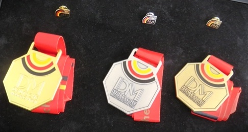 3D Bogen Deutsche Meisterschaft Bad Kreuznach